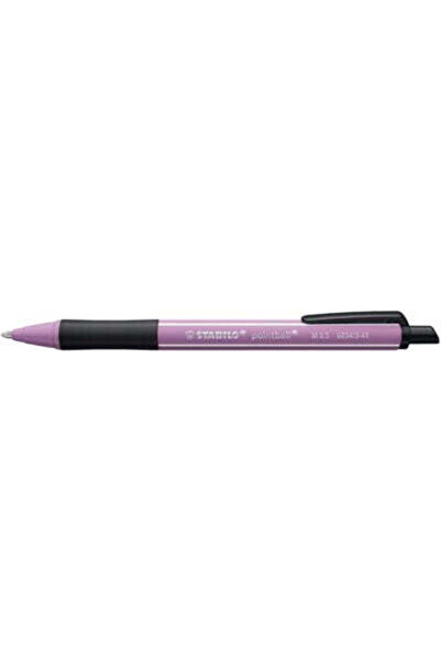 Stabilo Pix cu mecanism Pointball NatureCOLORS Flori sălbatice, 0,5 mm, corp ...