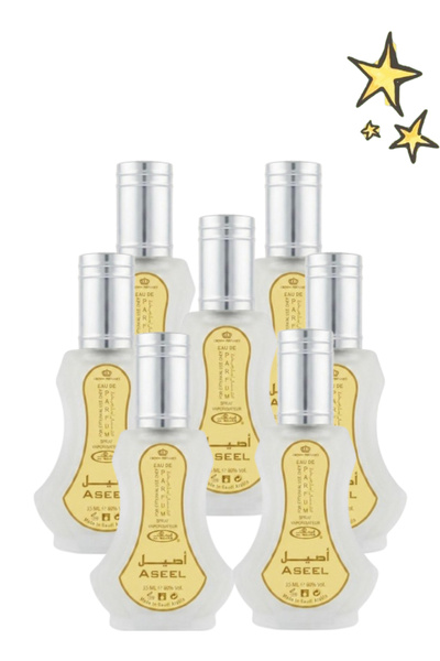 ALREHAB 7 قطع عطر أصيل 35 مل