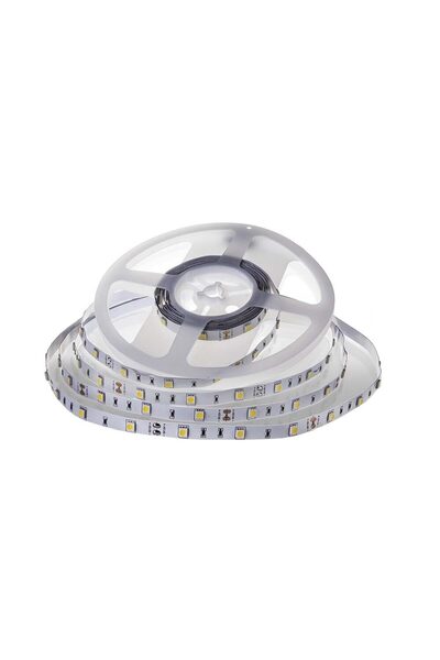 V-TAC Bandă LED, lungime 5 m, IP20, lumină rece 6400K