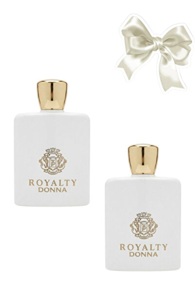 trı 2 Pieces Royalty Donna Perfume 100ML