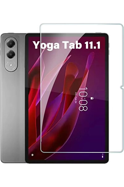 ebulduk Lenovo Yoga Tab 11.1’’ TB710FU Nano Kırılmaz Çizilmez Ekran Koruyucu