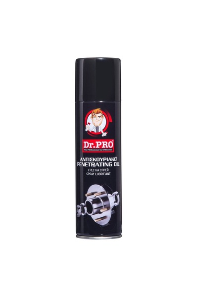 OEM Dr. Spray Ulei Penetrant PRO 200ml - Protecție împotriva Ruginii și Coroz...