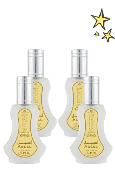 ALREHAB 4 قطع عطر أصيل 35 مل