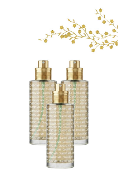Classic Collection 3 Pieces Classic Moi 25ML