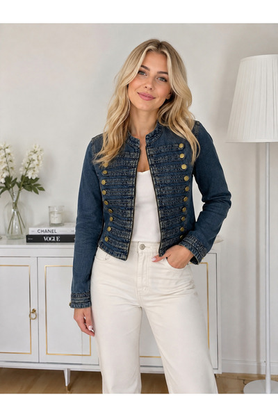 CARLOOG JEANS Ceket