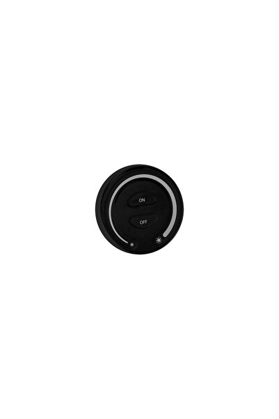 V-TAC Controller banda led Black Touch, Alb, 2 baterii AAA
