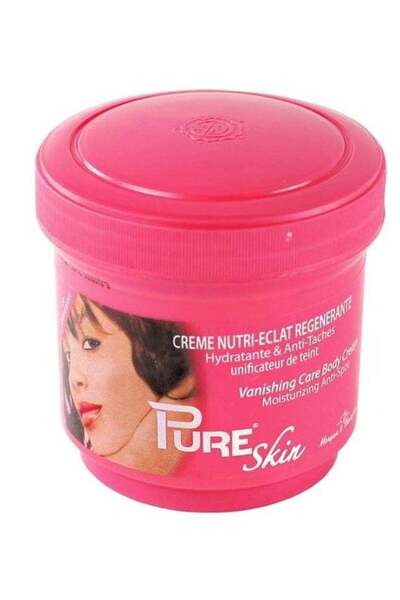 Pure Skin كريم للجسم للعناية بالبشرة 250 مل