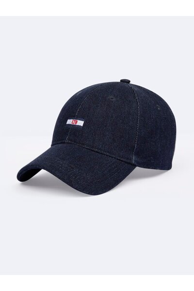 Ltb Blue Embroidered Denim Hat