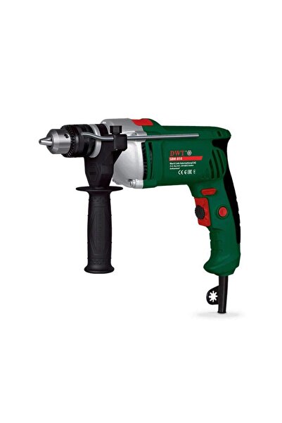 DWT Bormasina cu percutie 810W, SBM-810, cap carcasa magneziu, viteza variabi...