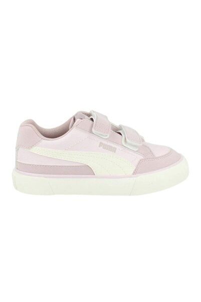 Puma Court Classic Vulc Kids V Ps Powder Pink