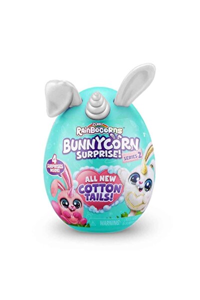 GIOCHI PREZIOSI Rainbocorns Bunnycorn Mini Sürpriz S2