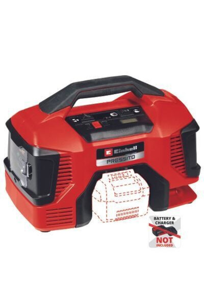 Einhell Aku PRESSITO 18/21 Compresor Solo 4020467