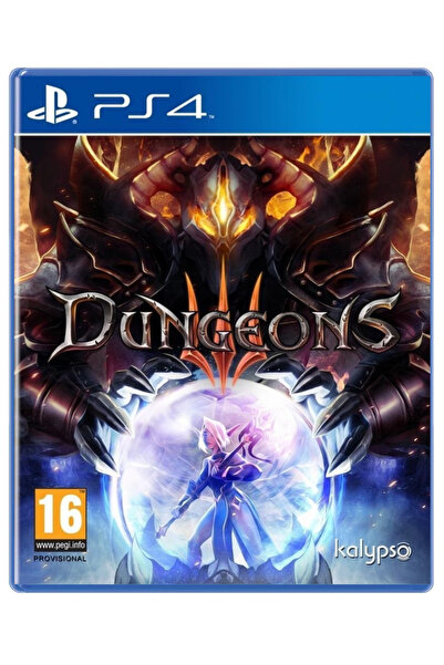 KALYPSO Dungeons 3 /PS4
