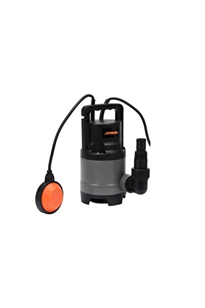 Sthor Pompa submersibila pentru apa murdara 79782, putere 500 W, adancime 7 m...