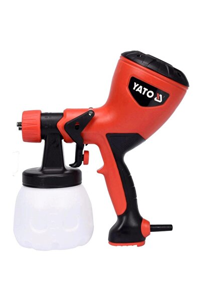 yato Pistol electric de vopsit YT-82550, putere 500W, rezervor 1 L