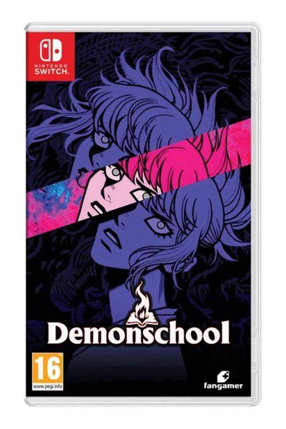 Ysbryd Games Demonschool - Nintendo Switch