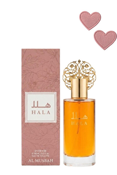 AL MUSBAH Hala Perfume 100ML