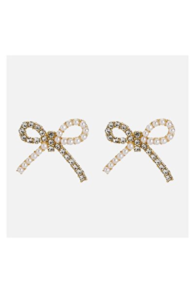 JEWELS Cercei damă, model stras, mărgele – strălucire discretă pentru orice ț...