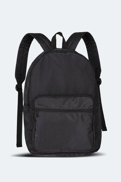 Slazenger Lifelog I Unisex Black Travel Bag