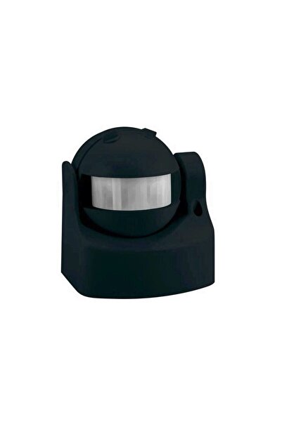 Horoz Electric Senzor de miscare Linea HL482, distanta de detectie 8 m, negru...
