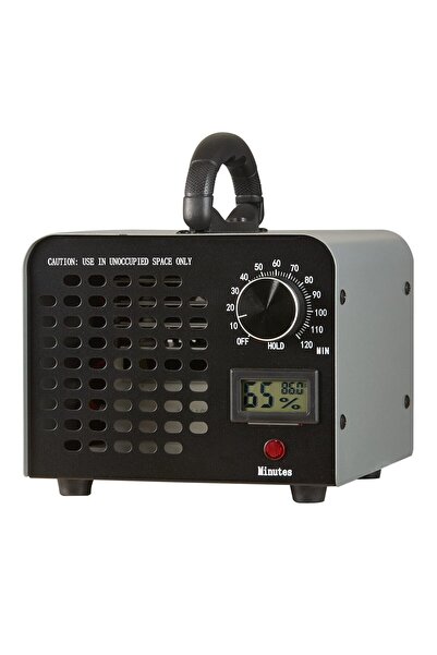 OMS Generator de ozon pentru aer, apa, alimente, 115 W, 36000 mg/h, pana la 3...