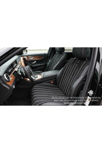 TRAKMATS %100 YÜKSEK KALİTE Volkswagen Tayron 2024-2026 OTO KOLTUK KİLİM SETİ...