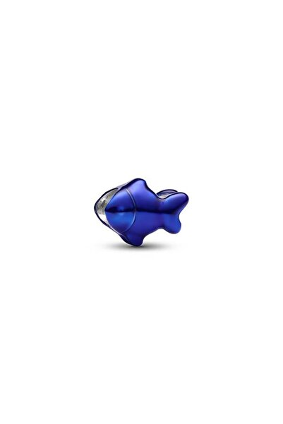Pandora Mavi Balık Mini Charm