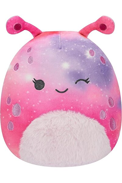Squishmallows Official Nicheal the Parasaurolophus 19cm Squishmallows Toy Sup...
