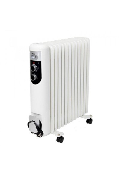 Home Calorifer electric FKOS 13M, 3 trepte de putere 600/900/1500W, 13 elementi