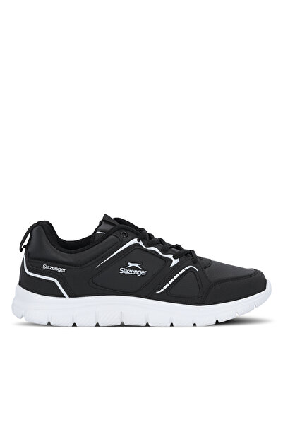 Slazenger Cirelli Men's Black / White Running & Walking Sneakers