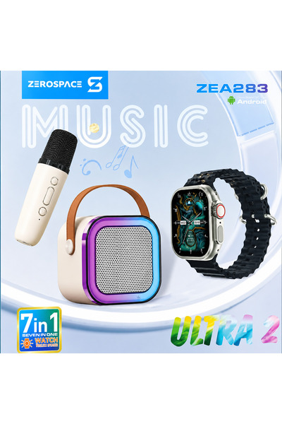 Urban Bloom ساعة زيرو سبيس ألترا 2 7 في 1