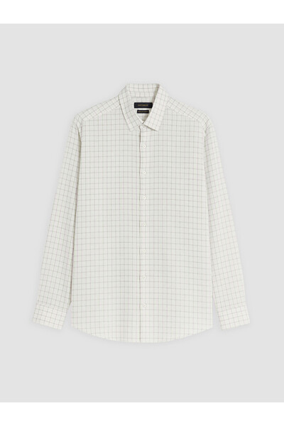LC Waikiki I Standart Fit Dobby Men's Shirt from Freezen Store