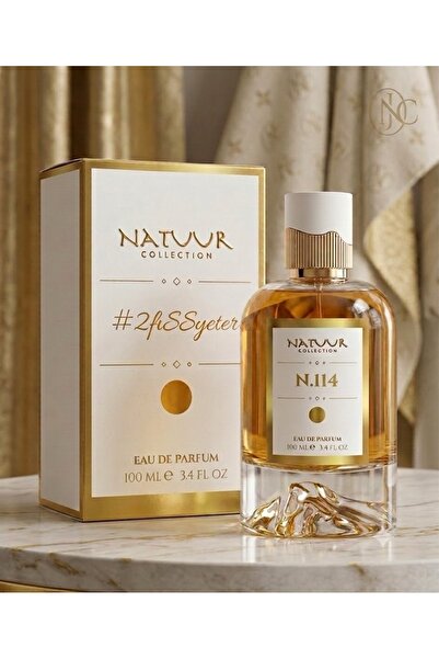 N.114 BUR BERRY - CLASSIC kadın parfüm muadili 2FıssYeter Serisi - Maksimum Kalıcılık & Konsantre Formül - 100 ml