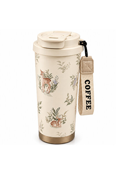 OEM DUUMOO Θερμός 500 ml, Ανοξείδωτο Ατσάλι 304, Διπλού Τοιχώματος Μόνωση
