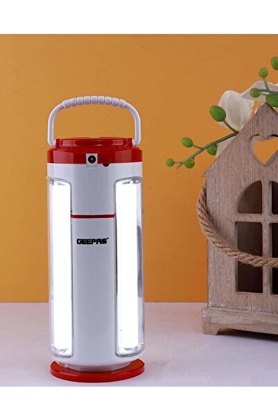 Generic Rechargeable LED Lantern 10W - 54 Super Bright LEDs, 7 Hours Working ...
