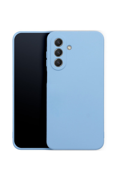 OEM Husa pentru Samsung Galaxy A57 5G, OEM, Silicon, Bleu