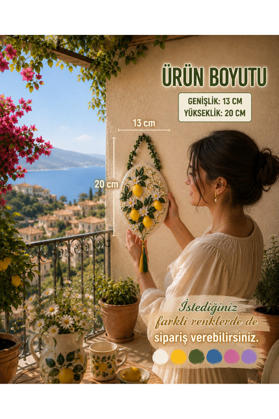 ivtasarim balkon duvar süsü limon