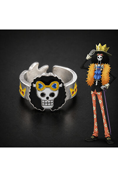 lootsepeti Anime One Piece Ayarlanabilir Yüzük