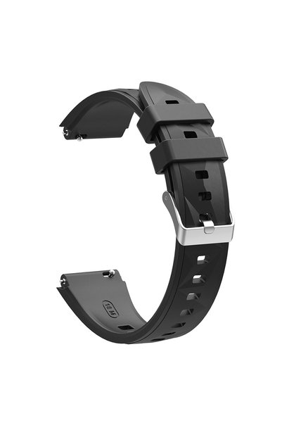 CaseOnn TCL Movetime Watch MT40X ile Uyumlu Kordon Prizma Tokalı Spor Silikon...