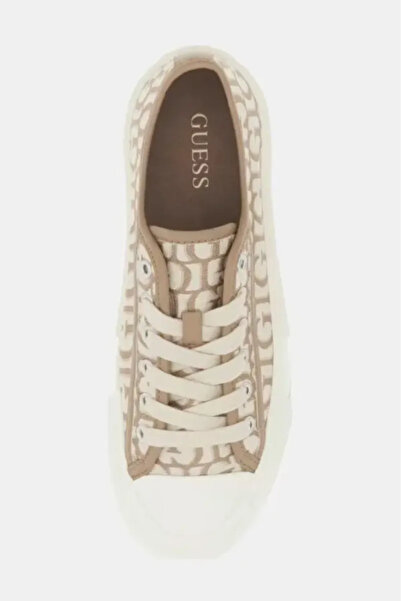 Guess Fltc3Yfal12-Taupe Gues Women's Casual Shoes