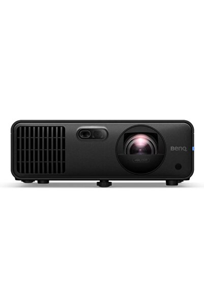 BENQ Proiector laser DLP 4K UHD LK835ST, 4000 lumeni ANSI, difuzor de 10W, co...