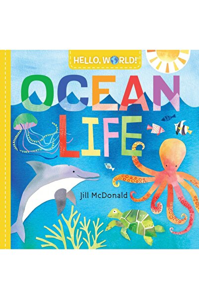 Harper Collins Hello, World! Ocean Life