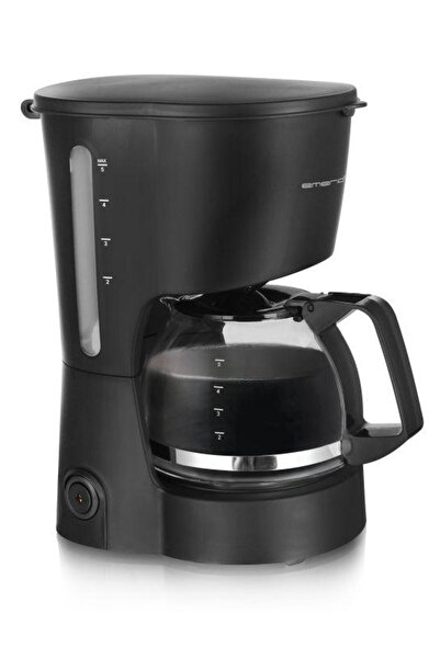 Emerio CME-116801 Coffee Maker, 0.6 L, 600 W, Black