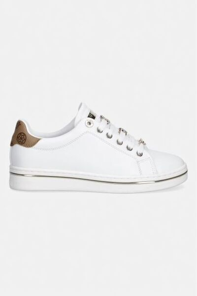 Guess White Women's Sneaker Stasey4