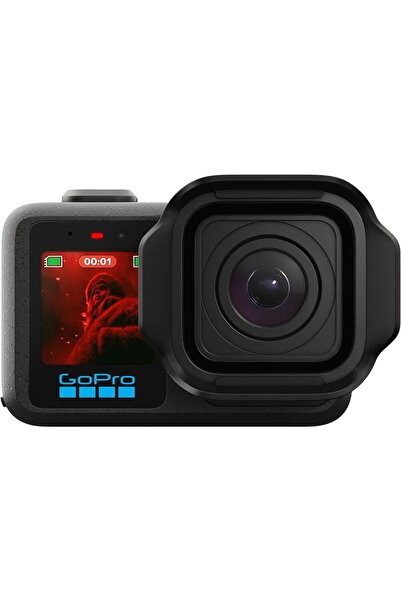 GoPro Mission 1 Action Camera, 8K@30, 50MP, Wi-Fi, Bluetooth, GPS, Black