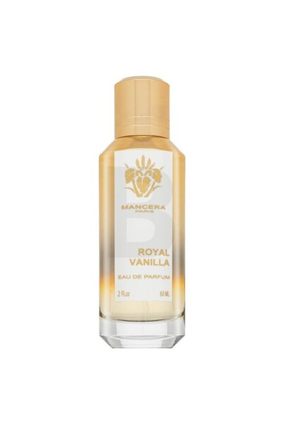 Mancera Royal Vanilla Apă de parfum, unisex, 60 ml
