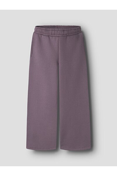 Name it Jogginghose mit weitem Bein