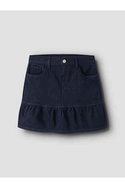 Name it Jeansrock Glitzer