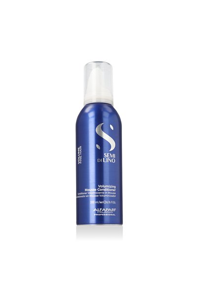 Alfaparf Milano Semi Di Lino Volume Balsam Spumă pentru Volum 200 ml