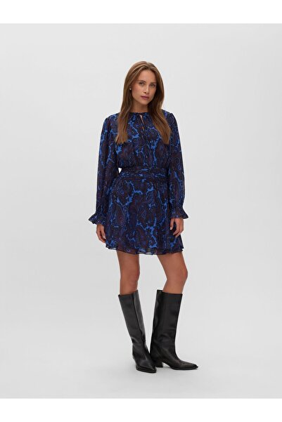 Vero Moda Kleid VMPHOENIX Kurzes Kleid